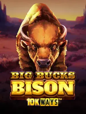 Big Bucks Bison 10K Ways