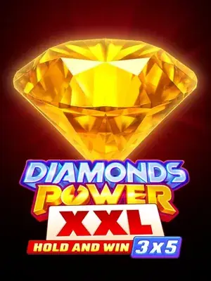 Diamonds Power XXL: Hold and Win
