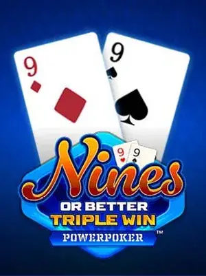 Nines or Better Triple Win Powerpoker